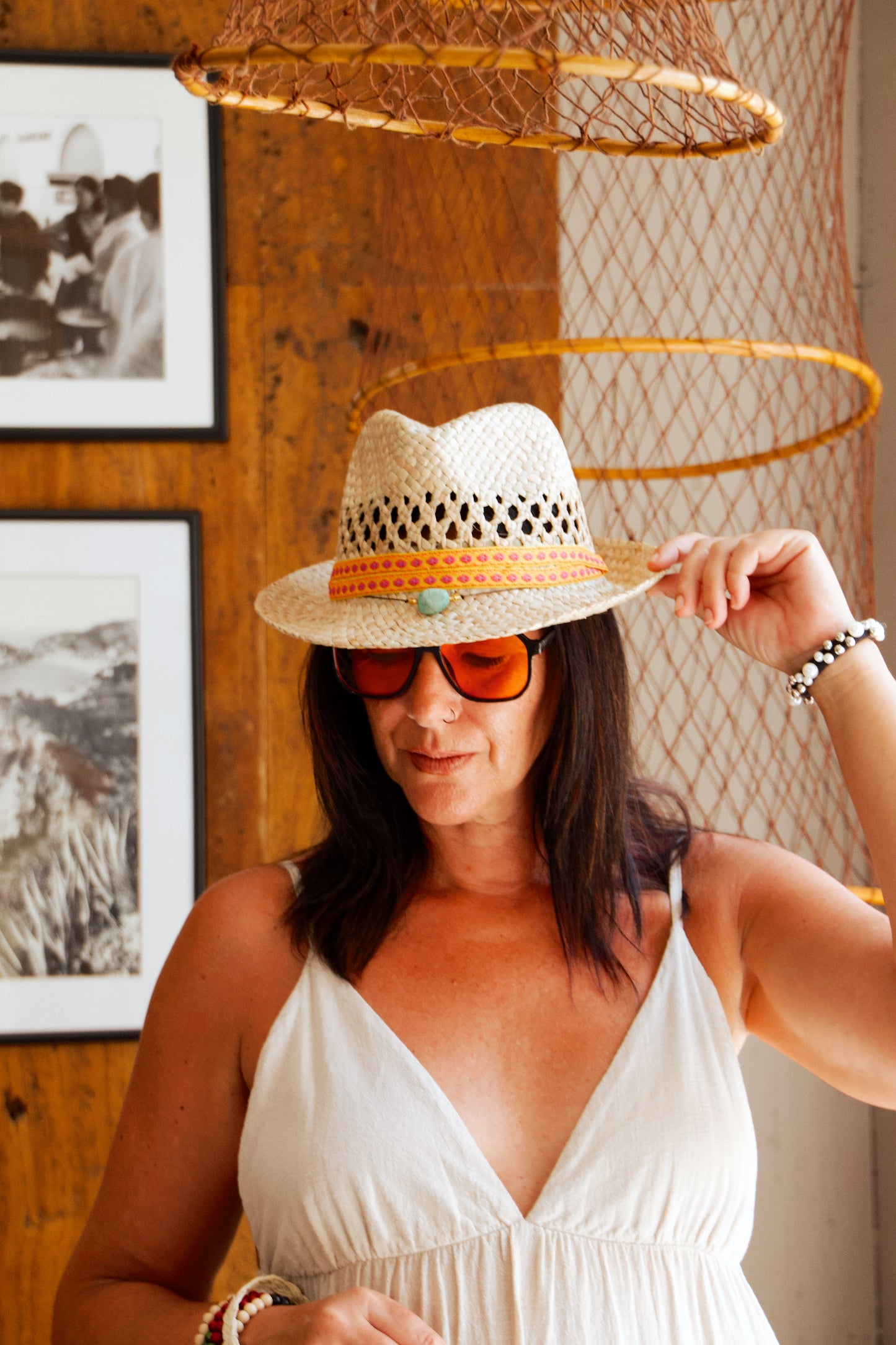 Sombrero Pacific - Lydia’s Style