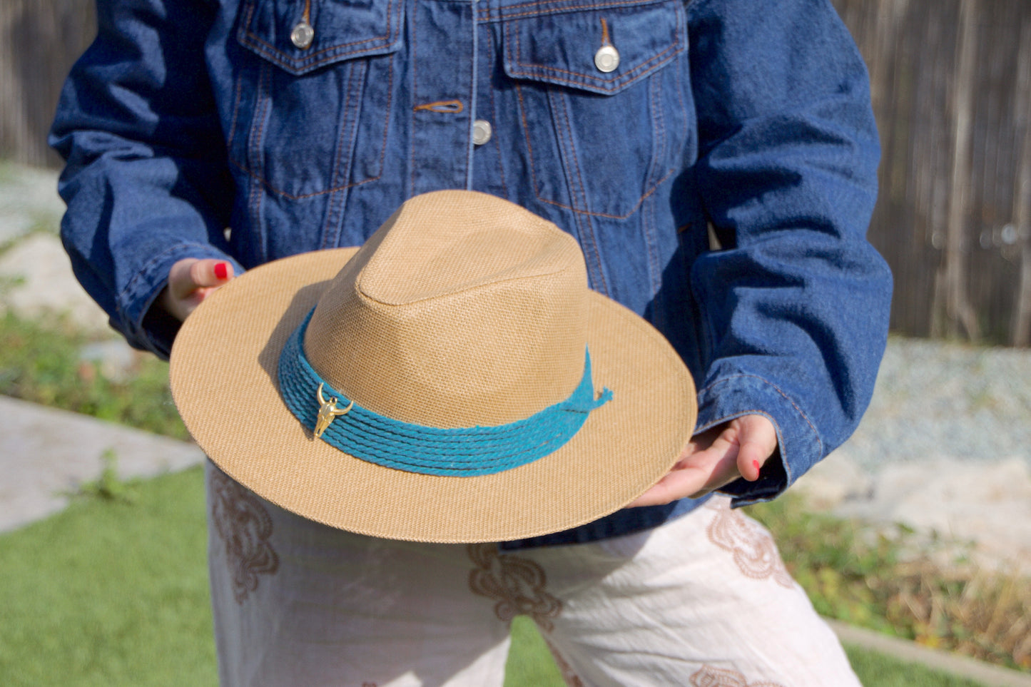 Sombrero Bou - Lydia’s Style