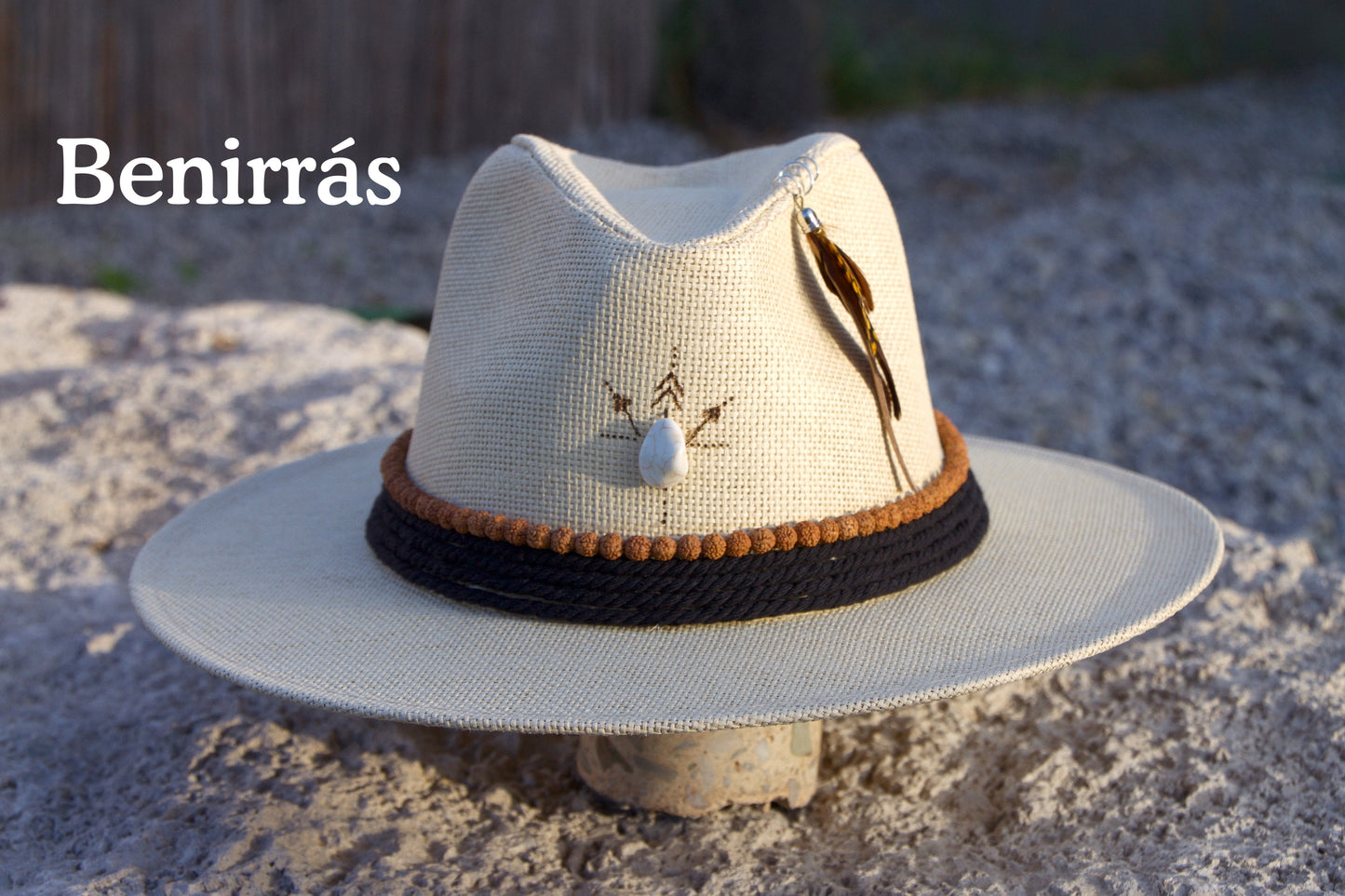 Sombrero Benirrás