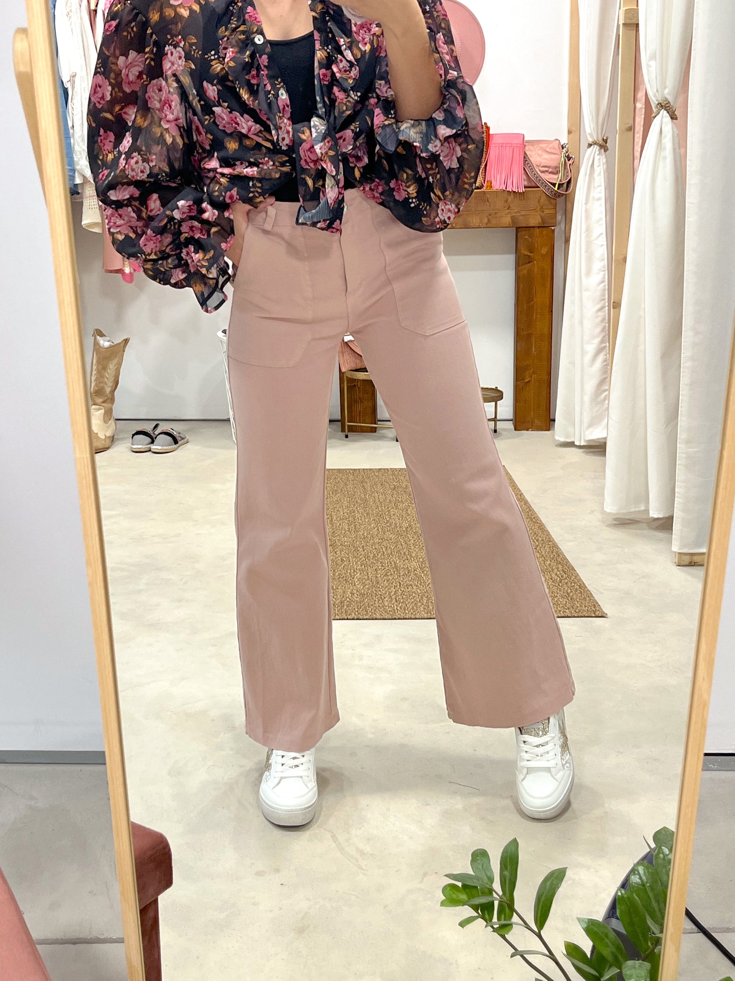Jean Pink