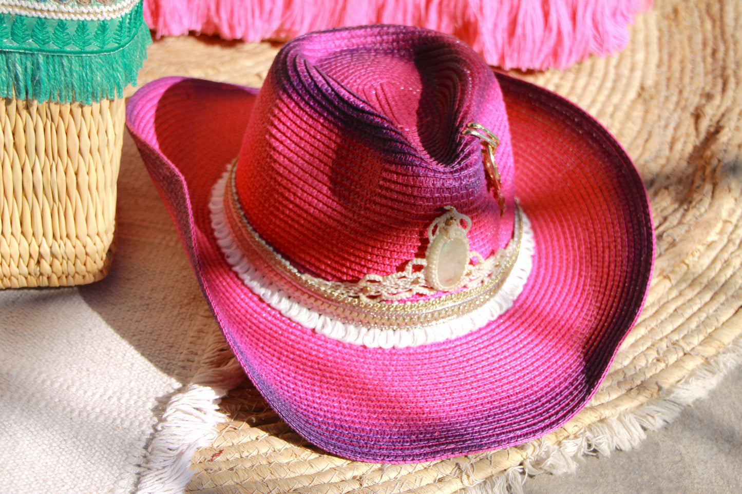 Sombrero Cova Santa - Lydia’s Style