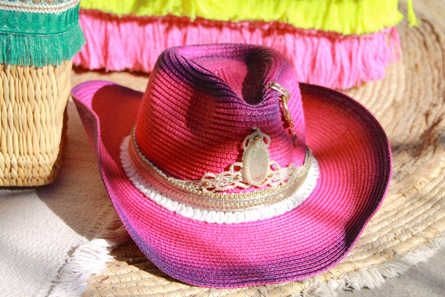 Sombrero Cova Santa - Lydia’s Style