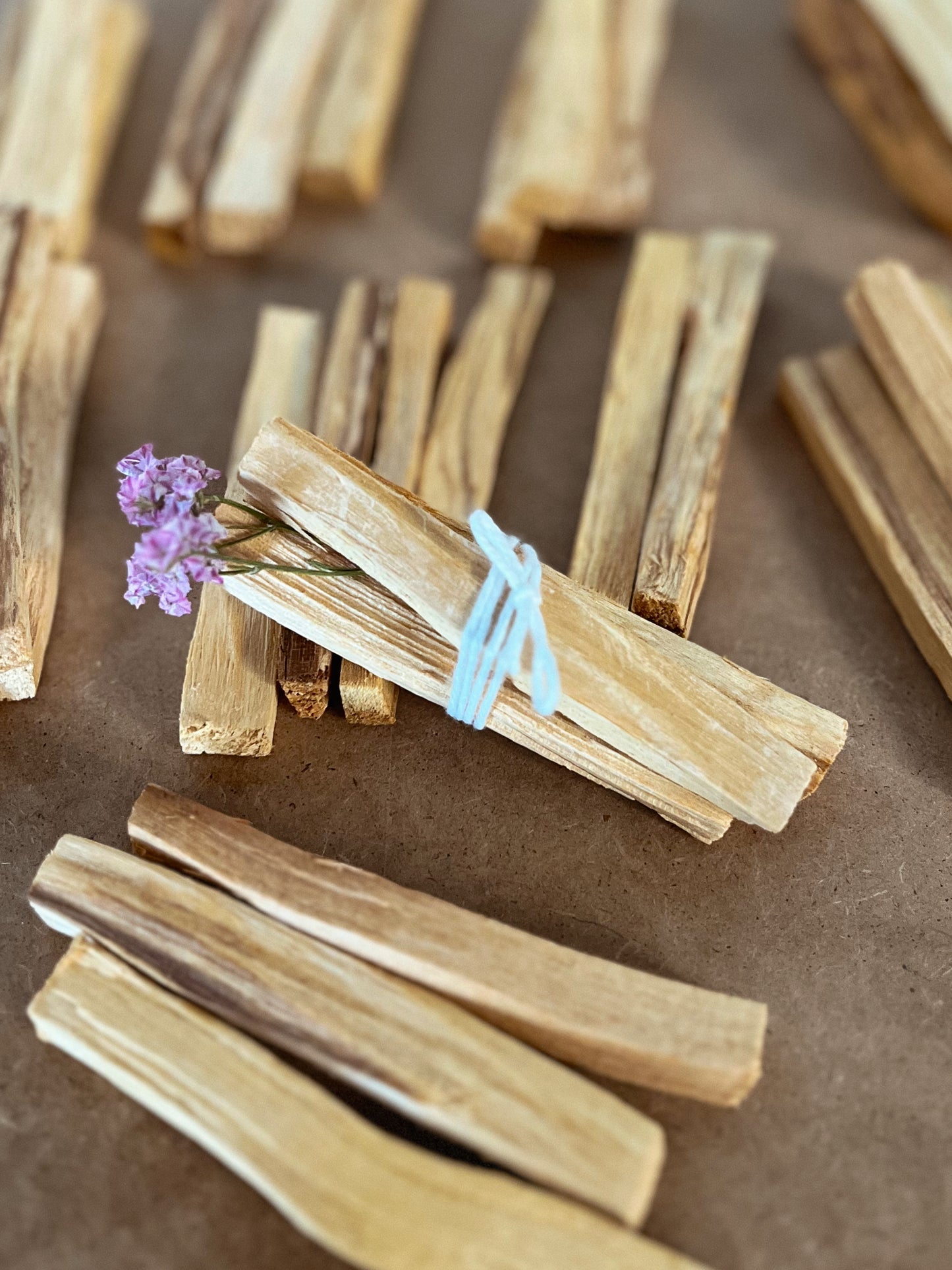 Palo Santo de Perú
