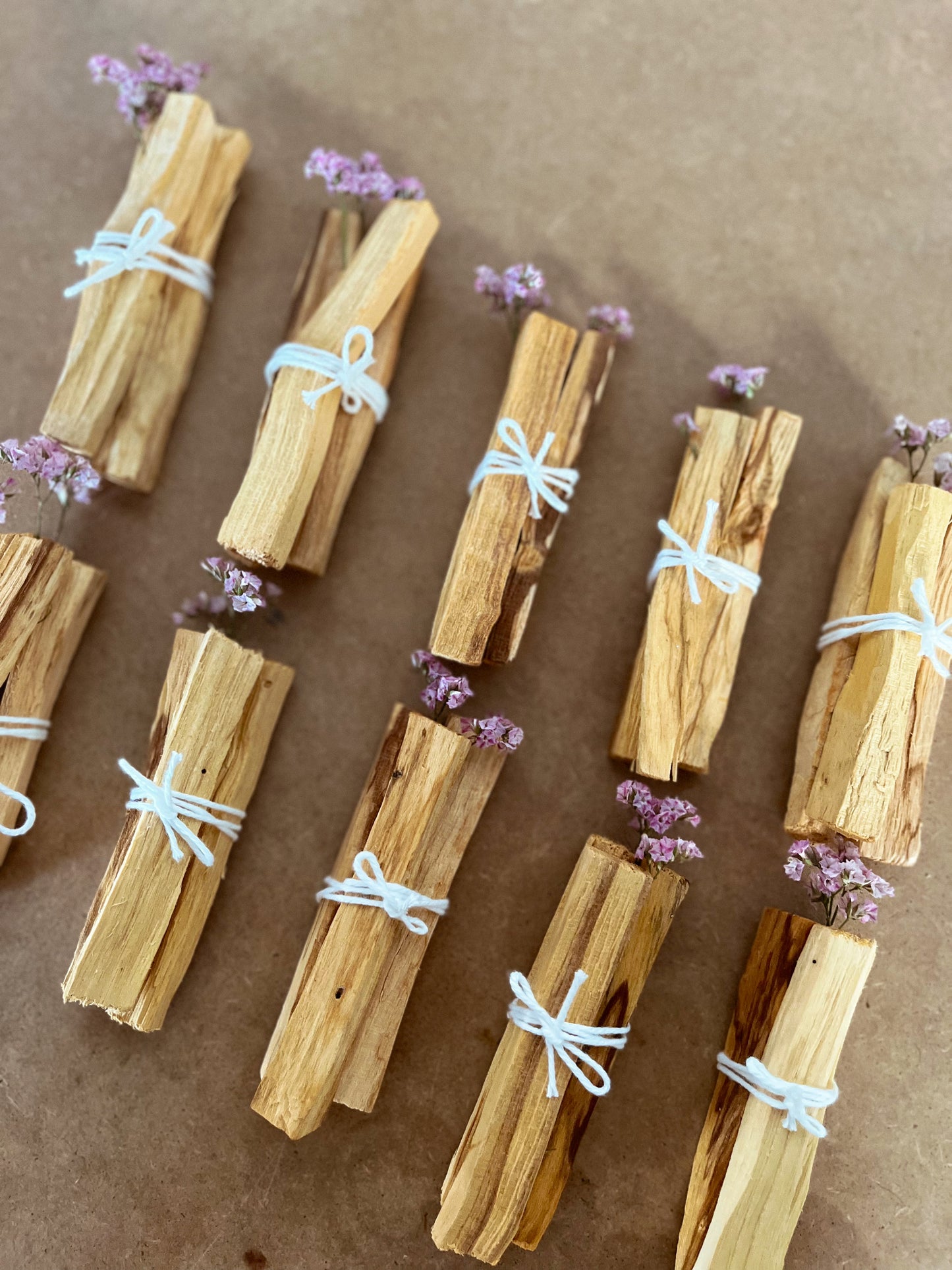 Palo Santo de Perú