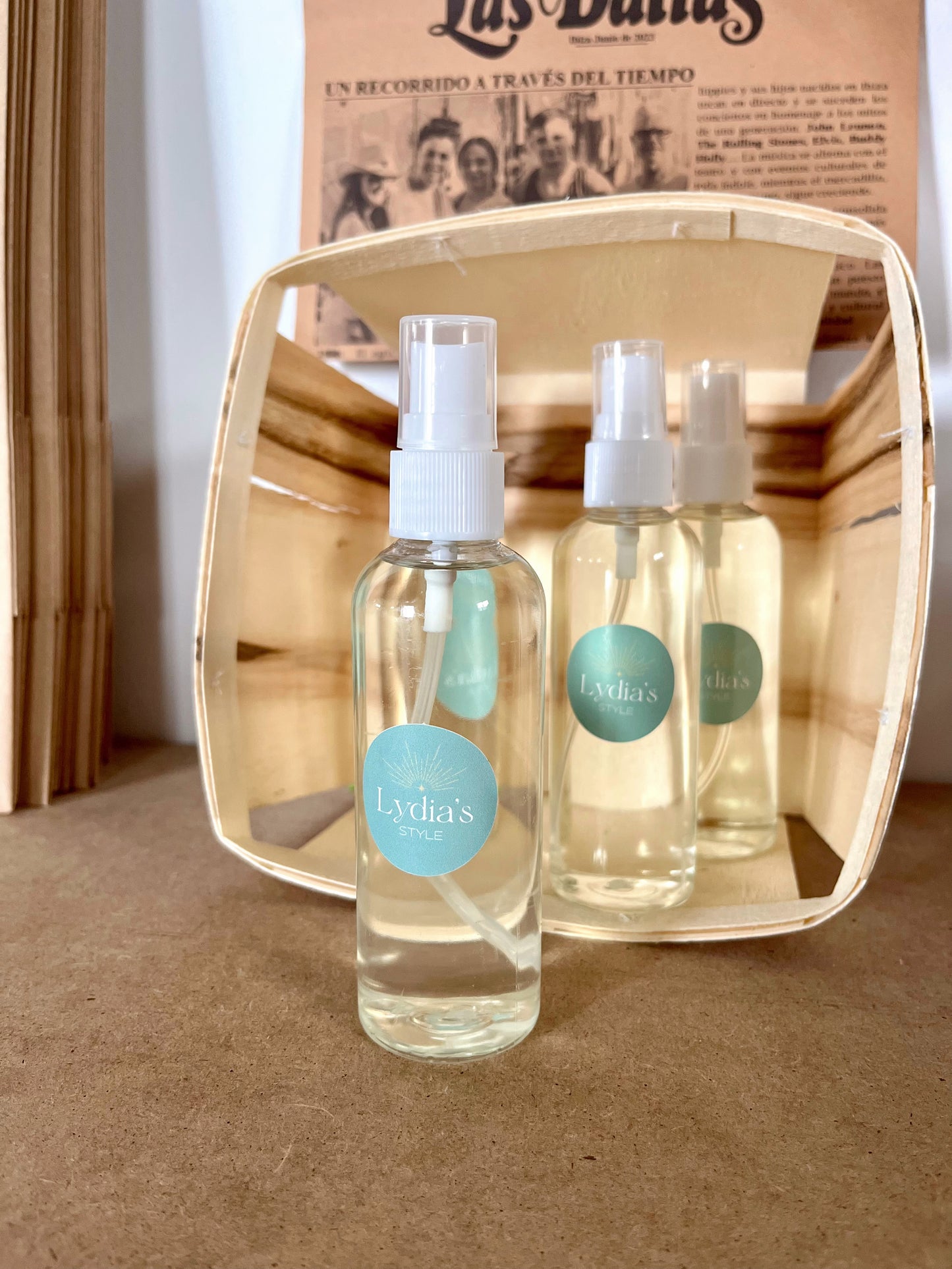 Perfume Lydia’s