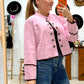 Chaqueta Triana Pink