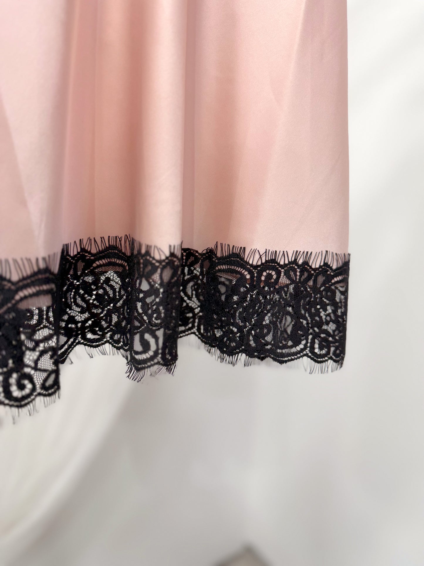 Lencera Rosa Nude