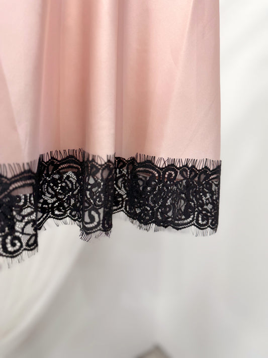 Lencera Rosa Nude