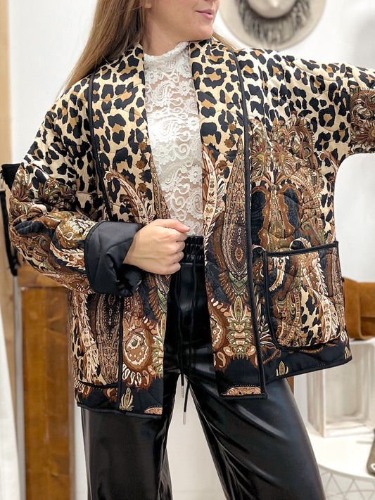 Kimono Safari