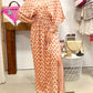 Vestido Orange