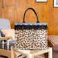 TOTE Bag Print Turquesa