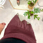 Falda Boho Crochet Larga