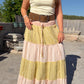 Falda Bohemia Isla