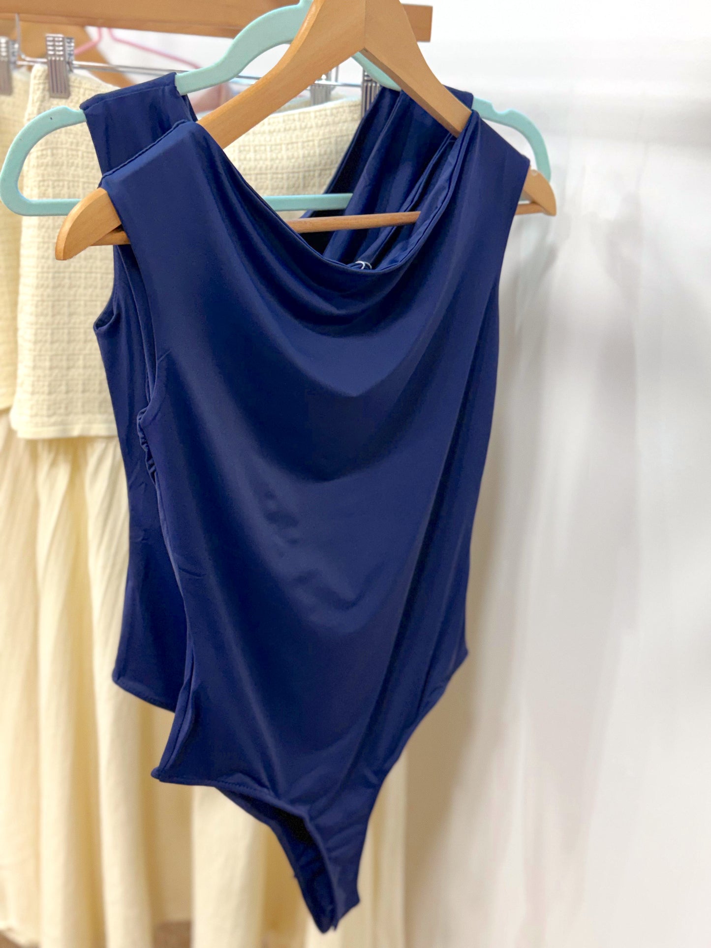 Bodie Azul Marino