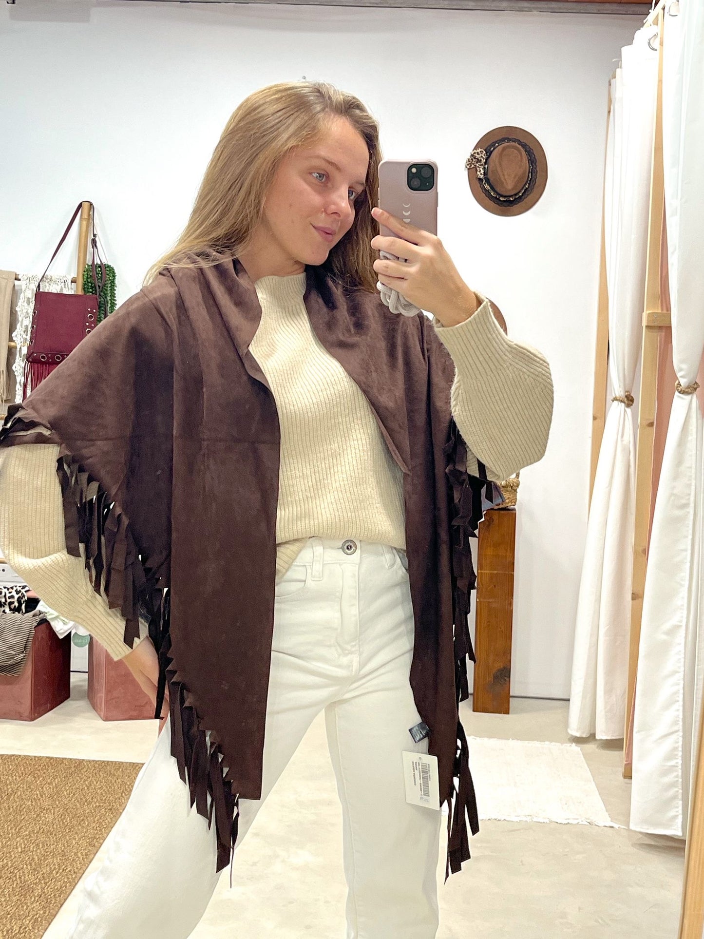 Poncho Antelina