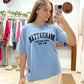 Camiseta Manhattan
