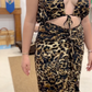 Conjunto Tailandia Print