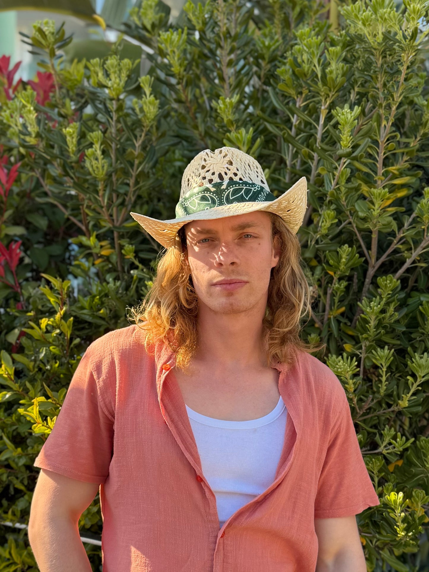 Sombrero Cowboy Row