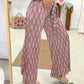 Pantalón Flare Chic