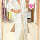 Kimono Crochet White
