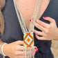Collar Mini Pechera Indian