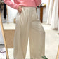 Palazzo Satinado Beige