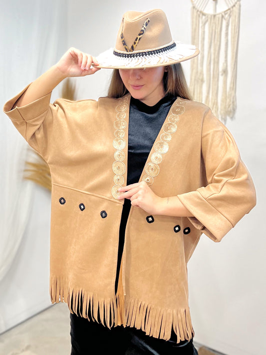 Blazer Indian - Lydia’s