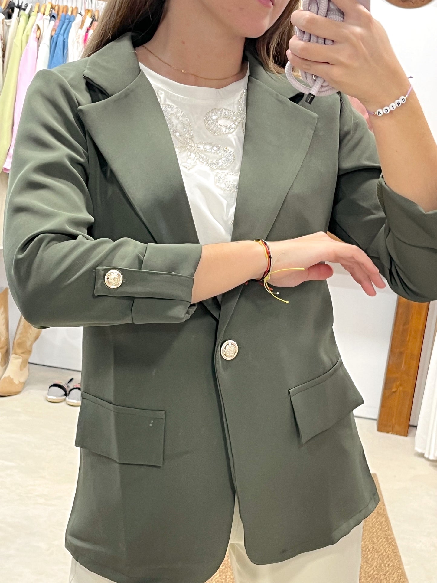 Blazer Cocco