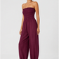 Mono Baggy Flow Burgundy