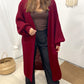 Cárdigan Burgundy
