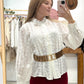 Blusa Romántica