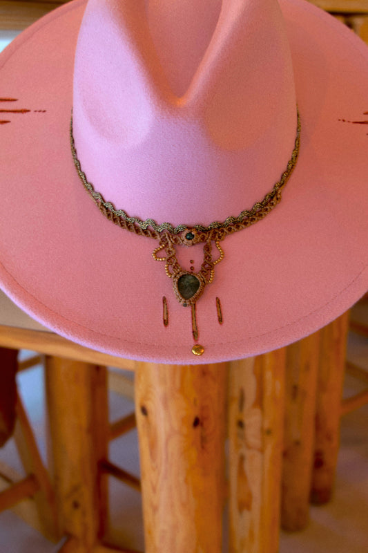 Sombrero Pink - Lydia’s