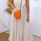 Vestido Bella Beige