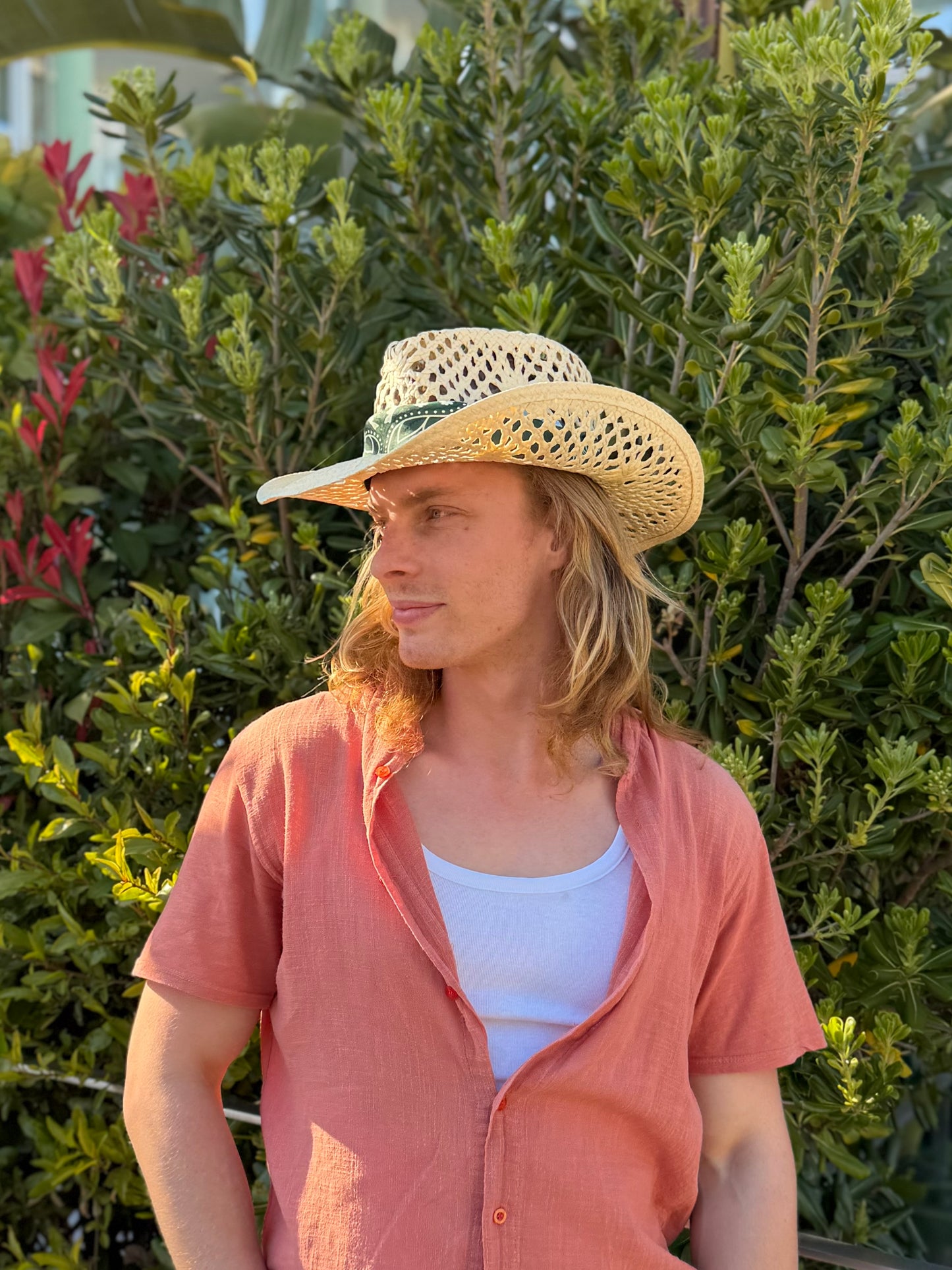 Sombrero Cowboy Row