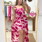 Vestido Tie Dye