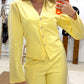 Chaqueta LEMON Entallada