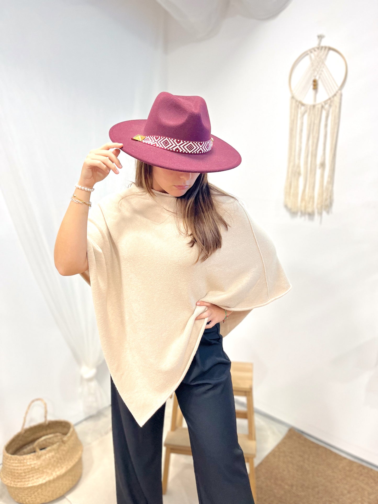 Capa Punto Beige