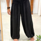 Pantalón Baggy Flow Black