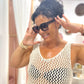 Gafas Marrón Sombreado
