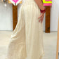 Pantalón Lino Mujer Bohemio