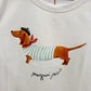 Camiseta Teckel Parisino