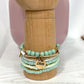 Conjunto Pulseras Boho