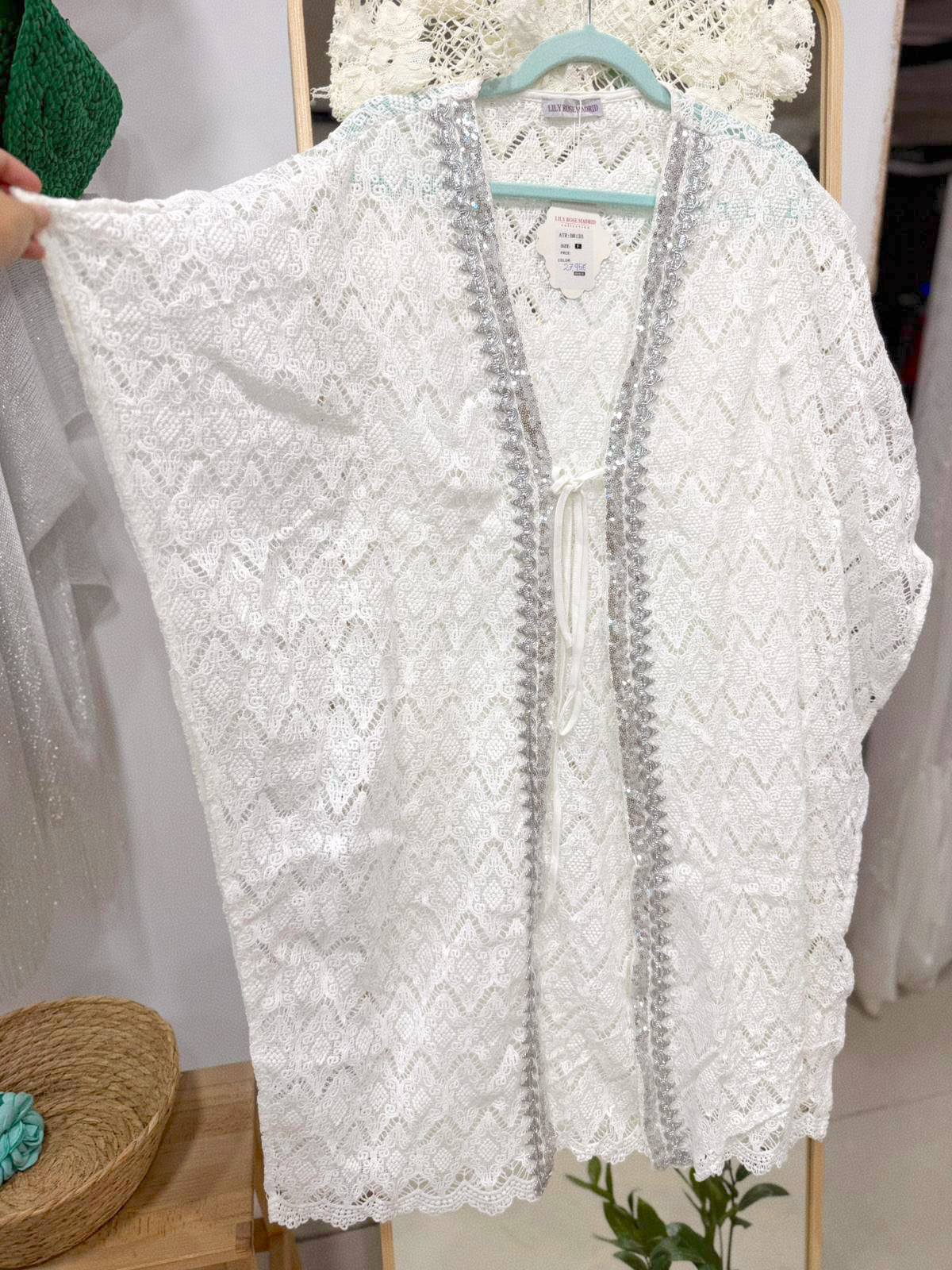 Kimono Brillo Madame