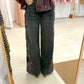 Jeans con Estrellas y Tachuelas
