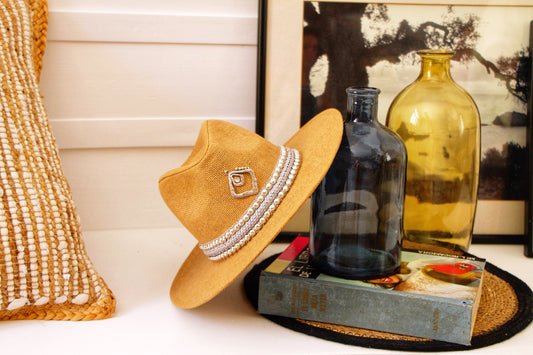 Sombrero Zuni - Lydia’s Style