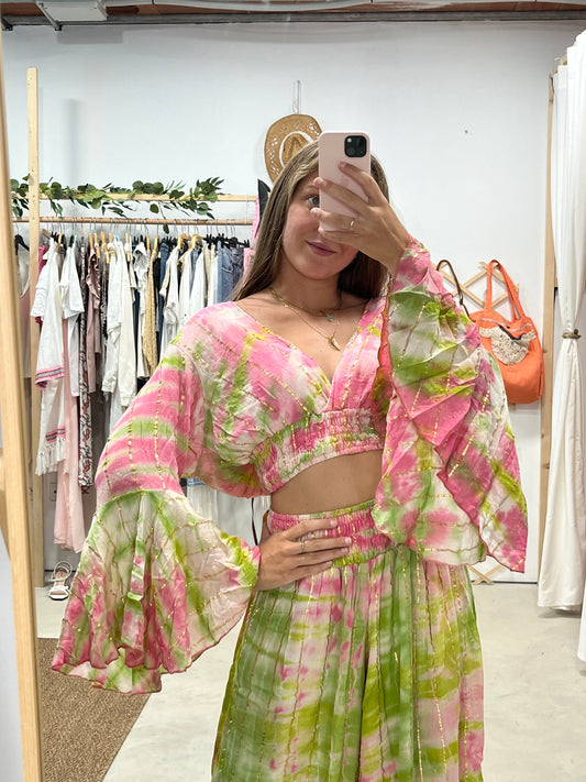 Top Tie Dye - Diana