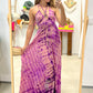 Vestido Aura Lila Brillos