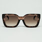 Gafas Marrón Sombreado