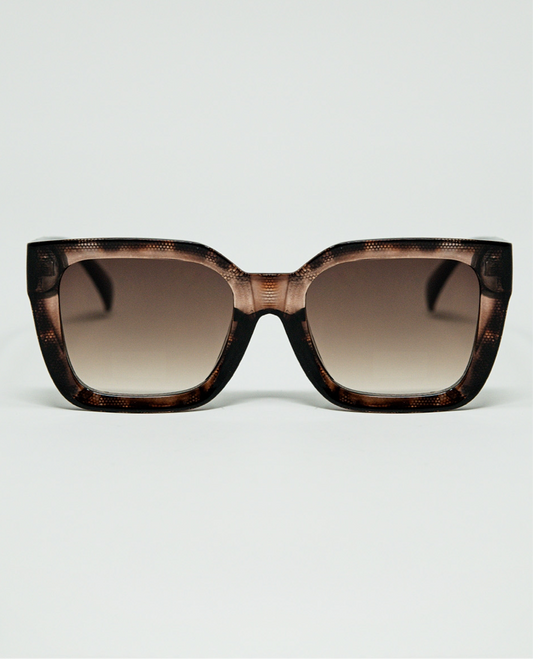 Gafas Marrón Sombreado