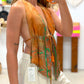 Top Pareo Bohemio